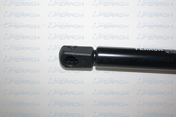 Gas Spring, boot/cargo area