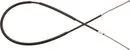 Cable Pull, parking brake (TOP01240137)