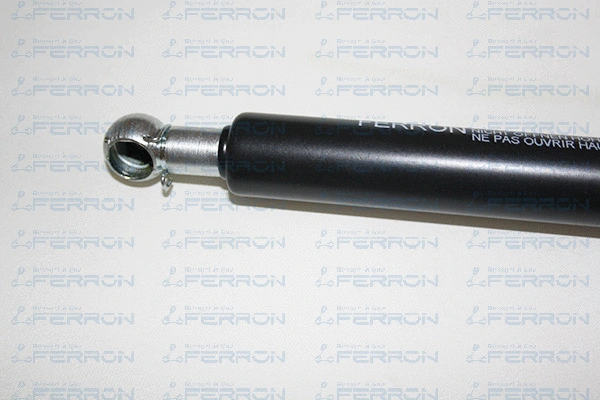 Gas Spring, bonnet