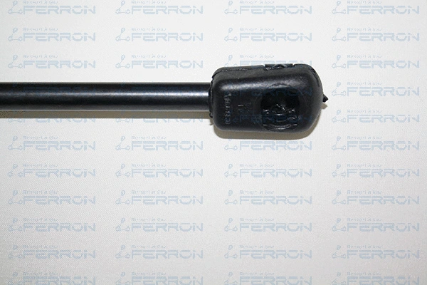 Gas Spring, rear window