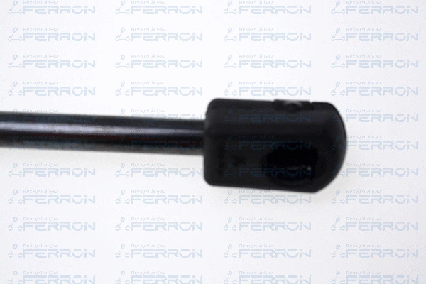 Gas Spring, boot/cargo area