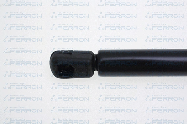 Gas Spring, boot/cargo area