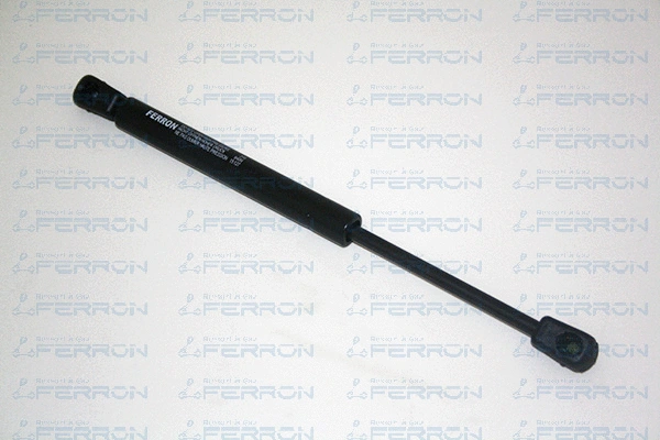 Gas Spring, bonnet (316)