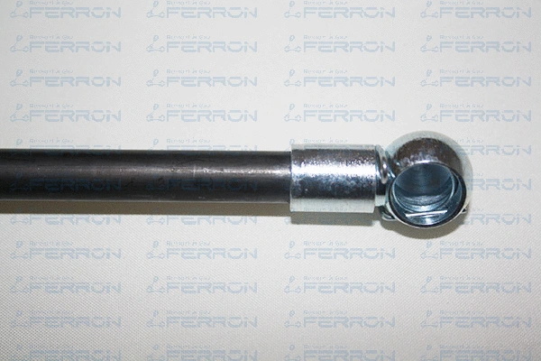 Gas Spring, boot/cargo area