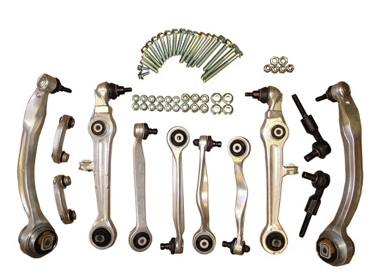 Repair Kit, control arm (TOP07720002)