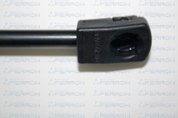 Gas Spring, boot/cargo area
