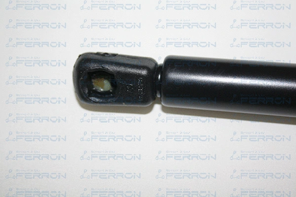 Gas Spring, rear window
