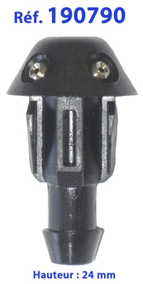 Washer Fluid Jet, window cleaning (TOP03030004)