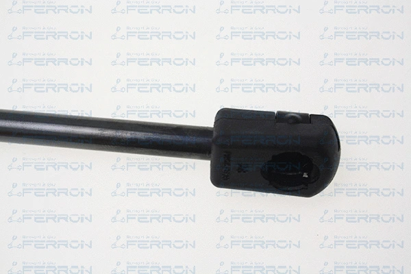 Gas Spring, boot/cargo area