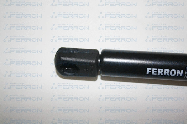 Gas Spring, boot/cargo area