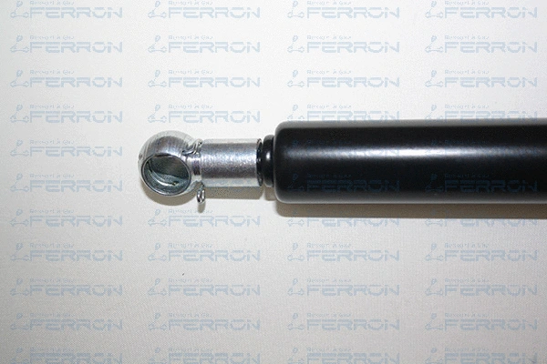 Gas Spring, boot/cargo area