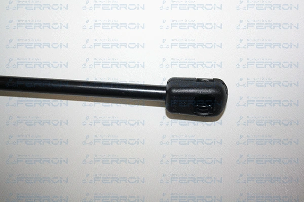 Gas Spring, boot/cargo area