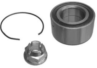 Wheel Bearing Kit (TOP06540005)