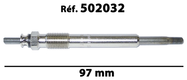Glow Plug (TOP02430021)
