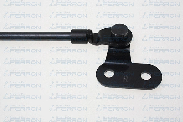 Gas Spring, boot/cargo area