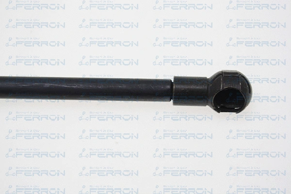 Gas Spring, boot/cargo area