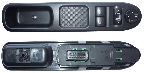 Switch, window regulator (TOP17610047)