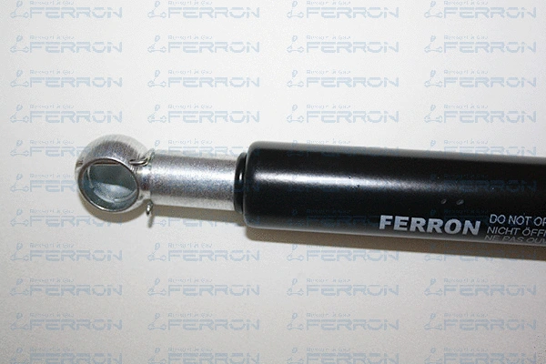 Gas Spring, boot/cargo area