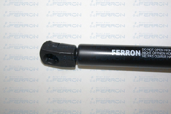 Gas Spring, boot/cargo area