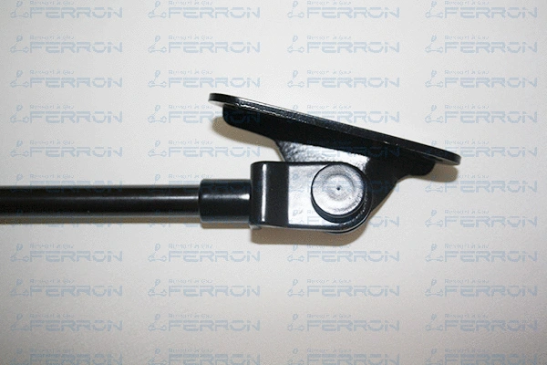 Gas Spring, boot/cargo area