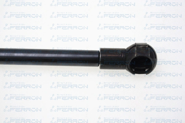 Gas Spring, boot/cargo area