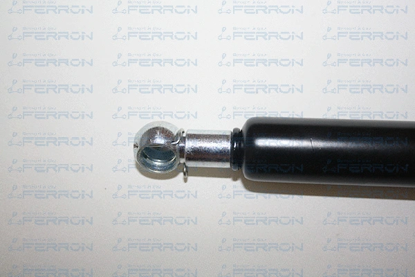 Gas Spring, boot/cargo area