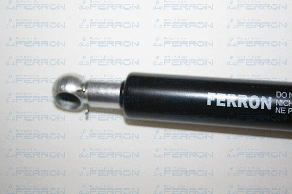 Gas Spring, boot/cargo area