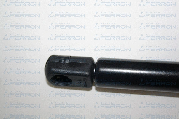 Gas Spring, boot/cargo area