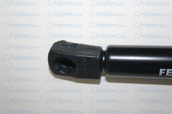 Gas Spring, boot/cargo area