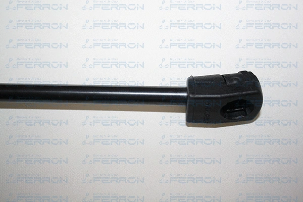 Gas Spring, boot/cargo area