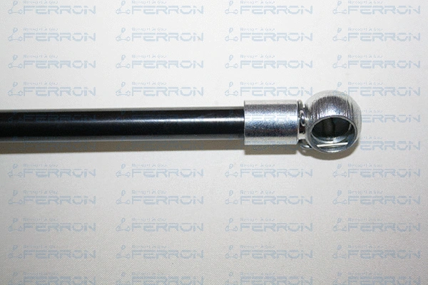 Gas Spring, boot/cargo area