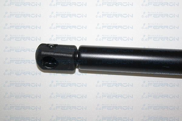 Gas Spring, boot/cargo area
