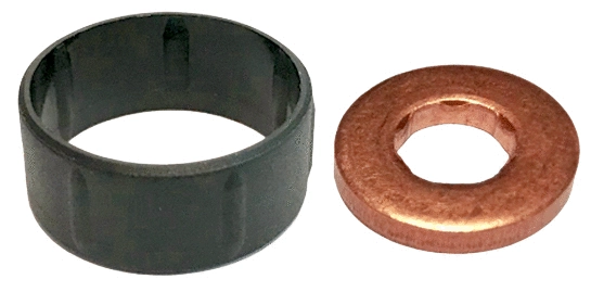 Seal, injector holder (TOP38920012)