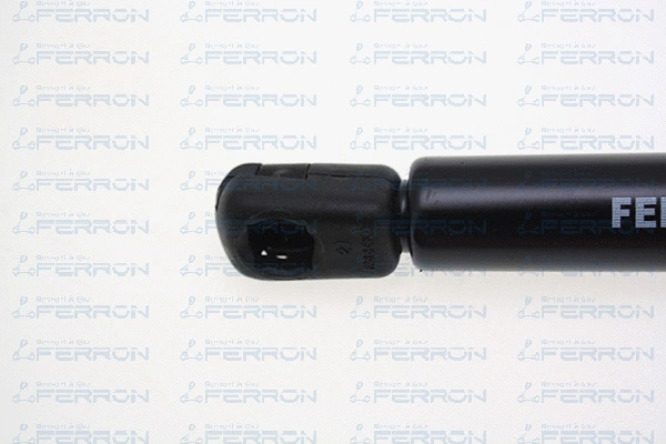 Gas Spring, boot/cargo area