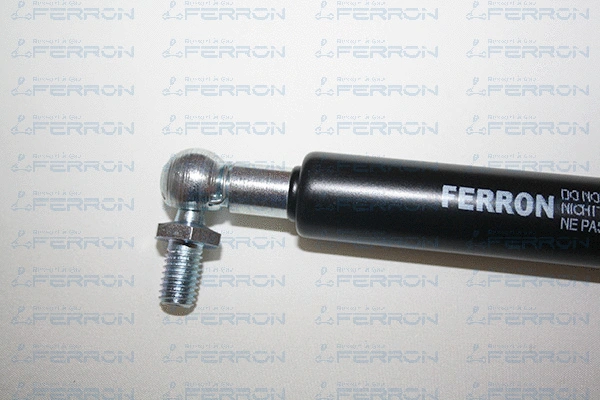 Gas Spring, boot/cargo area