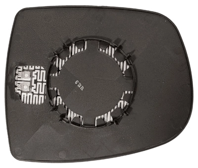 Mirror Glass, exterior mirror (12OP93202)