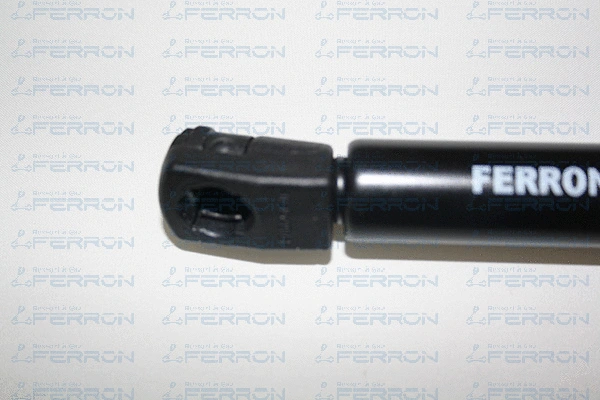 Gas Spring, boot/cargo area