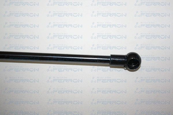 Gas Spring, boot/cargo area