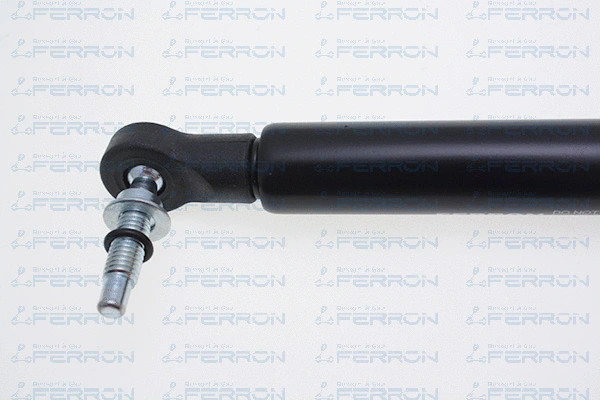 Gas Spring, boot/cargo area