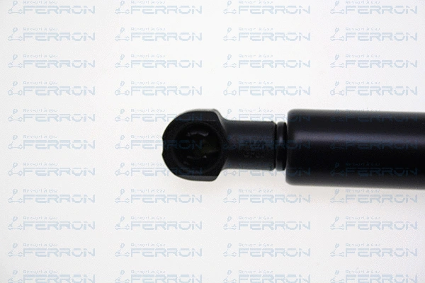 Gas Spring, boot/cargo area