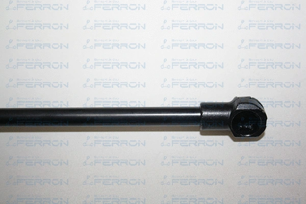 Gas Spring, rear window