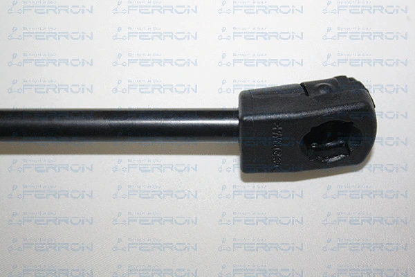 Gas Spring, boot/cargo area