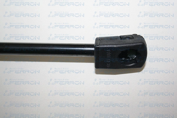Gas Spring, boot/cargo area
