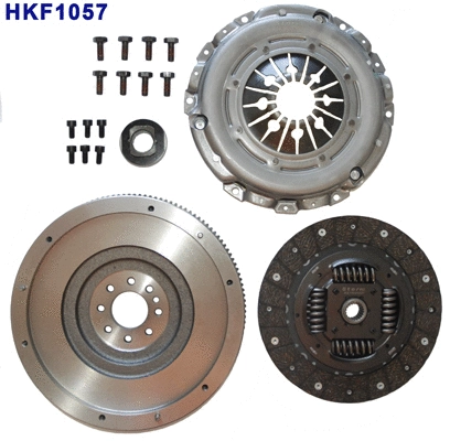 Conversion Set, clutch (TOP04790278)