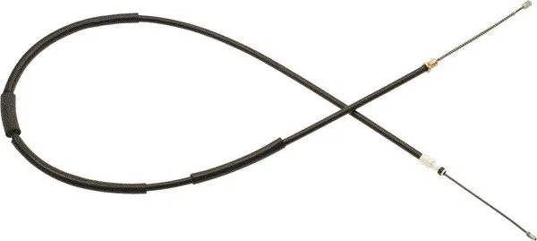 Cable Pull, parking brake (TOP01240150)