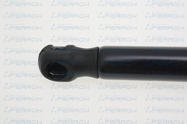 Gas Spring, boot/cargo area