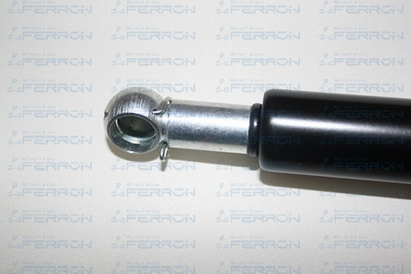 Gas Spring, boot/cargo area
