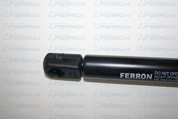 Gas Spring, bonnet