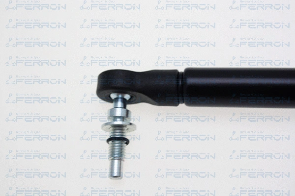 Gas Spring, boot/cargo area