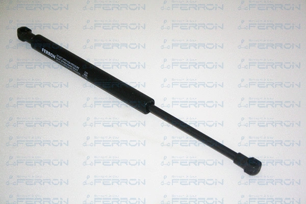 Gas Spring, boot/cargo area (1321)